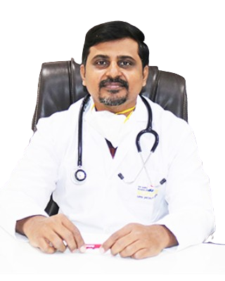 Dr. Raghavendra
