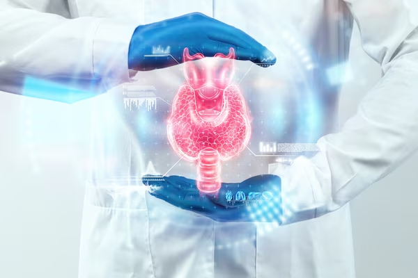 Endocrinology Department